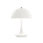 Louis Poulsen - Panthella 160 Portable rechargeable LED table lamp, opal white
