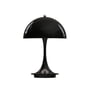 Louis Poulsen - Panthella 160 Portable rechargeable LED table lamp, black