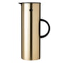 Stelton - Vacuum jug EM 77, 1 l, brushed brass
