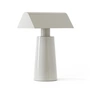 & Tradition - Caret MF1 Battery lamp, silk grey