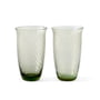 & Tradition - Collect SC60 drinking glass, 165 ml, moss (set of 2)