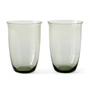 & Tradition - Collect SC61 drinking glass, 400 ml, moss (set of 2)