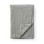 & Tradition - Collect SC81 Cotton/linen blanket, 140 x 210 cm, moss