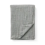 & Tradition - Collect SC81 Cotton/linen blanket, 140 x 210 cm, moss