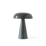 & Tradition - Como SC53 Rechargeable lamp, stone blue