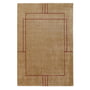 & Tradition - Cruise Carpet AP12, 200 x 300 cm, Bombay golden brown