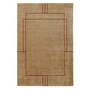 & Tradition - Cruise Rug AP12, 200 x 300 cm, Bombay golden brown