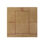 & Tradition - Cruise Carpet AP11, 240 x 240 cm, Bombay golden brown