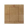 & Tradition - Cruise Rug AP11, 240 x 240 cm, Bombay golden brown