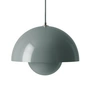 & Tradition - FlowerPot pendant lamp VP2, stone blue