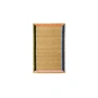 & Tradition - Framed AP13 carpet, 90 x 140 cm, sisal