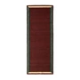 & Tradition - Framed AP14 carpet, 90 x 240 cm, plum