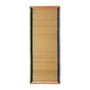 & Tradition - Framed AP14 carpet, 90 x 240 cm, sisal