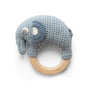Sebra - Crochet rattle