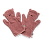 Sebra - Terry bath glove Milo, blossom pink (set of 2)