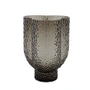 AYTM - Arura Trio Vase, H 25 cm, black
