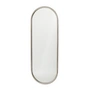 AYTM - Angui Wall mirror large, 39 x 108 cm, silver