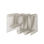 AYTM - Curva Magazine holder, taupe