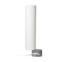Gubi - Unbound Floor lamp LED, H 80 cm, white