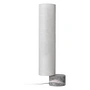 Gubi - Unbound Floor lamp LED, H 120 cm, canvas