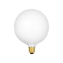 Tala - Sphere IV LED bulb E27 8W, Ø 15 cm, white matt