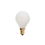 Tala - Porcelain I LED illuminant E14 3W, Ø 4.5 cm, matt white