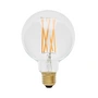Tala - Elva LED lamp E27 6W, Ø 9.5 cm, clear