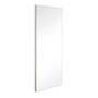 Hübsch Interior - Shine Wall mirror, 50 x 120 cm, gray