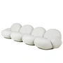 Gubi - Pacha Outdoor Sofa, 4-seater, Libera Dedar (003, Standard)