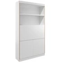 Müller Small Living - Flai Home office secretary, large, CPL white