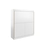 Müller Small Living - Flai Home office secretary, small, CPL white