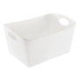 Koziol - Boxxx Storage box L, recycled white