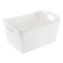 Koziol - Boxxx Storage box L, recycled white