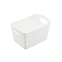 Koziol - Boxxx Storage box S, recycled white