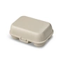 Koziol - Eggs to go Reusable egg container mini, nature desert sand