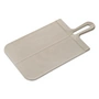 Koziol - Snap Cutting board L, nature desert sand