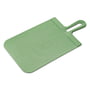 Koziol - Snap Cutting board L, nature leaf green