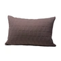 Fritz Hansen - AJ Cushion Trapez, 60 x 40 cm, earth brown