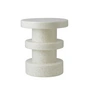 Normann Copenhagen - Bit Multifunctional furniture Stack, white / white