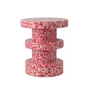 Normann Copenhagen - Bit Stack multifunctional furniture, red