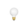 Tala - Sphere II LED bulb E27 6W, Ø 7.5 cm, white matt