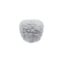 Umage - EOS Evia Lampshade mini, 26 x Ø 30 cm, light gray