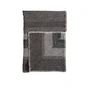 Røros Tweed - Fri Wool blanket, 150 x 200 cm, gray day