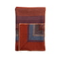 Røros Tweed - Fri Wool blanket, 150 x 200 cm, late fall