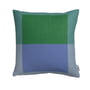 Røros Tweed - Syndin Cushion, 50 x 50 cm, blue " glacier "
