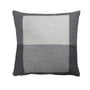Røros Tweed - Syndin Cushion, 50 x 50 cm, mottled gray " slate "