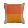 Røros Tweed - Syndin Cushion, 50 x 50 cm, orange " cloudberry "