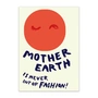 Paper Collective - Mother Earth Poster, 50 x 70 cm