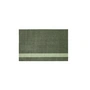 tica copenhagen - Stripes Vertical Runner, 60 x 90 cm, light / dusty green
