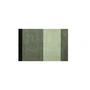 tica copenhagen - Stripes Horizontal Runner, 60 x 90 cm, light / dusty / dark green